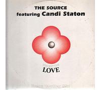Source,the Feat.Staton,Candi - You Got the Love [Vinyl Maxi-Single] [VINYL]
