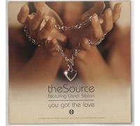 Source,the Feat. Staton,Candi - You Got the Love [Vinyl Maxi-Single] [VINYL]