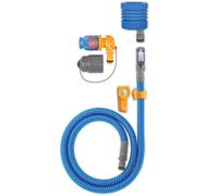 SOURCE Uta Pro - Mixte - Black / Blue - size only size- model 2024 only size