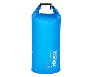 Source Waterproof Drybag 5 l - Blue