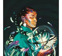 Source: We Move by Nubya Garcia (CD, 2021)