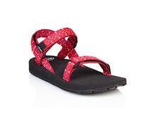 Source Women's Classic Sandals Black Size: 5 UK