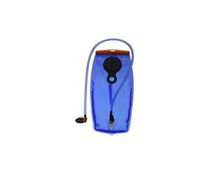 Source WXP LP - Running Tank blue Azul transparente/Naranja Size:2 L