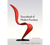 Sourcebook of Modern Furniture