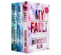 Sourcebooks Culpable Series 3 Books Collection Set (My Fault, Your Fault & Our Fault)