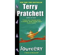 Sourcery: A Novel of Discworld