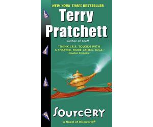 Sourcery: A Novel of Discworld