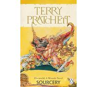 Sourcery: (Discworld Novel 5)