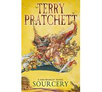 Sourcery : (Discworld Novel 5)