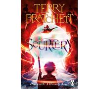 Sourcery : (Discworld Novel 5)