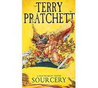 Sourcery: (Discworld Novel 5) (Discworld Novels) by Pratchett, Terry (July 1, 1989) Paperback