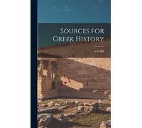 Sources for Greek History
