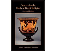 Sources for the Study of Greek Religion: 14 (Sources for Biblical Study)