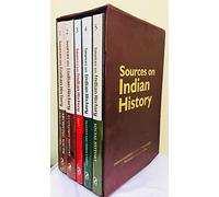 Sources on Indian History: 5 Volumes set