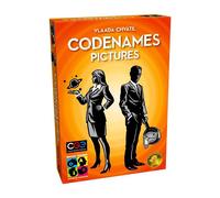 Sourcing Codenames Pictures Board Game Clear