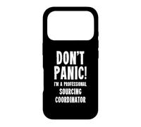 Sourcing Coordinator Case for iPhone 17 Pro