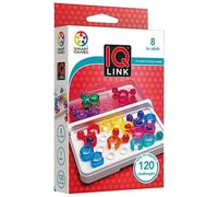 Sourcing Game Iq-link Puzzle
