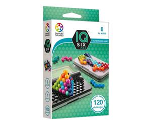 Sourcing Game Iq-sixpro Puzzle