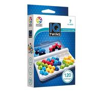 Sourcing Game Iq Twins Puzzle