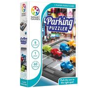 Sourcing Game Parking Puzzle
