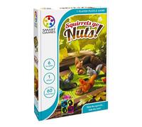 Smart Games - Squirrels Go Nuts!