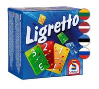 Sourcing Ligretto Sch 01109 Board Game