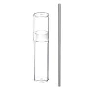 sourcing map 0.063" Pin Gage 1.60mm Diameter Metric Tolerance 0.001mm Class X Plug Gage Pin, Bearing Steel Go No-Go Plug Gage