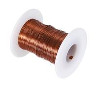 sourcing map 0.31mm Magnet Wire 459ft(140m) Enameled Copper Wire Enameled Magnet Winding Wire Coil 100g 130℃ for Transformers Inductors