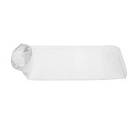 sourcing map 0.5 Micron Paint Filter Bag PP Strainer for Filtering Paint, Gasoline, Fuel, Home Brewing (7.09"x7.09"x31.89")