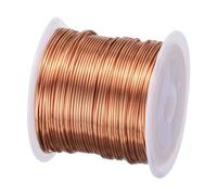 sourcing map 0.8mm Magnet Wire 69ft(21m) Enameled Copper Wire Enameled Magnet Winding Wire Coil 100g 155C for Transformers Inductors