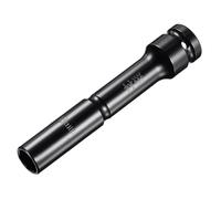 sourcing map 1/2" Drive by 13mm Thin Wall Impact 6 Point Socket, High Carbon Steel Metric Sizes (Only 6 Point Socket with Thin Wall Design)