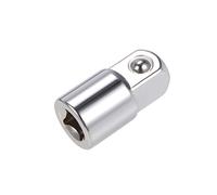 sourcing map 1/4 Inch Drive (F) x 3/8 Inch (M) Socket Adapter, Female to Male