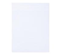 sourcing map 1.4 Mil Self Seal Clear Poly Bags, 3.5 "x 5.5" Sealable Storage Bags Plastic Bag for Packaging, Clothing,Shirts-Permanent Adhesive(200 Count)