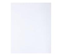 sourcing map 1.5 Mil Self Seal Clear Poly Bags, 10 "x 13" Sealable Storage Bags Plastic Bag for Packaging, Clothing,Shirts-Permanent Adhesive(100 Count)