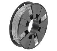 sourcing map 1.75mm Filaments PLA Gray 0.25KG Dimensional Accuracy +/- 0.05mm for 3D Printer