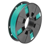 sourcing map 1.75mm Filaments PLA Light Green 0.25KG Dimensional Accuracy +/- 0.05mm for 3D Printer