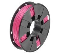 sourcing map 1.75mm Filaments PLA Pink 0.25KG Dimensional Accuracy +/- 0.05mm for 3D Printer