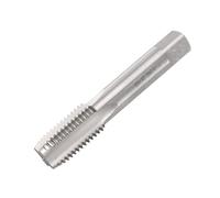 sourcing map 1-8 UNC B2 Spiral Point Thread Tap, Screw Tap Threading Tapping Tool, High Speed Steel Machine Taps Tapping Bit