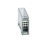 sourcing map 1 In 9 Out DIN Rail Terminal Blocks 690V Connectors Distribution Block