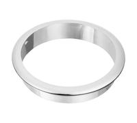 sourcing map 1 Pcs 3.15 inch (80mm) Nylon Desk Grommets, Plastic Cable Hole Cover, Wire Cord Cable Organizer for Computer Desk Cabinet, Silver