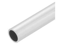 sourcing map 1 PCS 304 Stainless Steel Tubing, 14mm OD 1mm Wall Thickness 406.4mm Long Round Metal Pipe Steel Tube for Industrial Machinery Home Decoration DIY Crafts Model