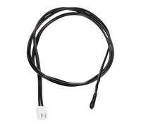 sourcing map 1 Pcs 5K NTC Thermal Sensor Probe, Epoxy Sensitive Temperature Sensor Probe 17.7 Inch Digital Thermometer Extension Cable Temp Sensor