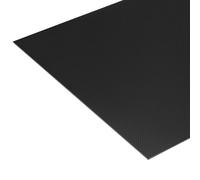 sourcing map 1 Pcs Carbon Fiber Sheet 400x300x2.5mm Glossy Surface Pultruded Flat Carbon Fiber Board Plate Plain Weave Panel Sheet for Kites RC Airplane