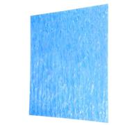 sourcing map 1 Pcs Glitter Pearl Acrylic Sheet,12" x 12" x 1/8" Pearlescent Cast Pmma Plastic Sheets Extruded Translucent Blanks for DIY Art Crafting Laser Cutting & Engraving,Blue