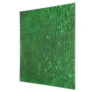 sourcing map 1 Pcs Glitter Pearl Acrylic Sheet,12" x 12" x 1/8" Pearlescent Cast Pmma Plastic Sheets Extruded Translucent Blanks for DIY Art Crafting Laser Cutting & Engraving,Green