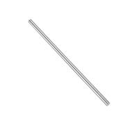 sourcing map 1 Pcs GR5 Titanium Round Rod, 10mm Dia 102mm Length Metal Solid TC4 Titanium Alloy Round Bar Rod Stock for DIY Craft Model Plane Cars Ship Metal Working