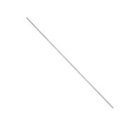 sourcing map 1 Pcs GR5 Titanium Round Rod, 4mm Dia 305mm Length Metal Solid TC4 Titanium Alloy Round Bar Rod Stock for DIY Craft Model Plane Cars Ship Metal Working