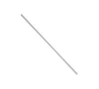 sourcing map 1 Pcs GR5 Titanium Round Rod, 5mm Dia 102mm Length Metal Solid TC4 Titanium Alloy Round Bar Rod Stock for DIY Craft Model Plane Cars Ship Metal Working