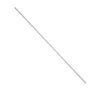 sourcing map 1 Pcs GR5 Titanium Round Rod, 5mm Dia 305mm Length Metal Solid TC4 Titanium Alloy Round Bar Rod Stock for DIY Craft Model Plane Cars Ship Metal Working