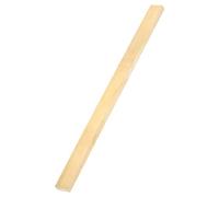 sourcing map 1 Pcs H62 Brass Flat Bar Stock, 0.2"x0.37"x8" Square Metal Solid Brass Bar for Knife Making DIY Handicrafts Architectural Decoration Industry Thermal Conductivity